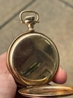 1912 Waltham Pocket Watch 15J Model 1908 Spectacular Enamel Dial *RUNNING* — photo 4