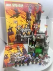 Lego Castle: 6097 Night Lord's Castle 1997 Complete With Instructions & Box