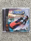 Surf Rocket Racers (Sega Dreamcast) Complete - Tested - Authentic