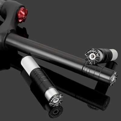 Fahrrad Gabel Vorbau Extender Lenker Riser Verlngerung Adapter NEU