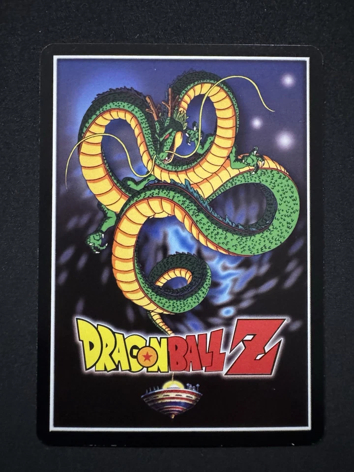 Goku’s Blinding Strike 160 Ultra Rare Dragonball Z Score Foil World Games Saga - Image 2 of 2