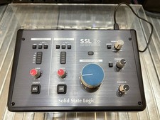 Solid State Logic SSL 2+ Audio Interface