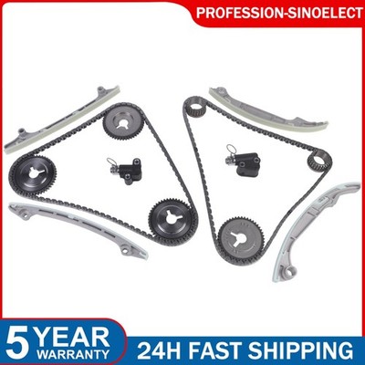 Timing Chain Kit 5.6L for Nissan TITAN INFINITI QX56 2004-2006 Armada 2005-2006