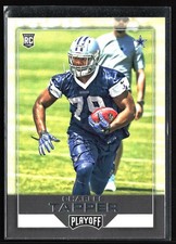 2016 Panini Playoff #260 Charles Tapper