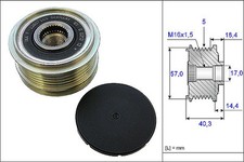 Régulateur alternateur Hyundai MATRIX