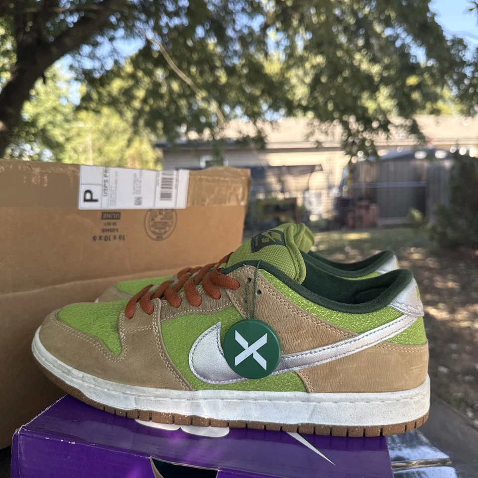 Nike SB Dunk Low Pro WC Escargot Foto 3 de 4