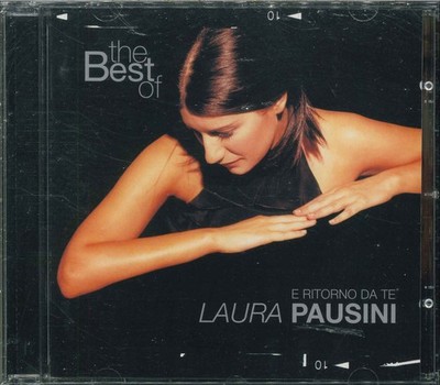 LAURA PAUSINI ''E Ritorno Da Te - The Best Of'' CD-Album
