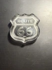 Route 66 Highway Kansas Premium 1 oz .999 Silver