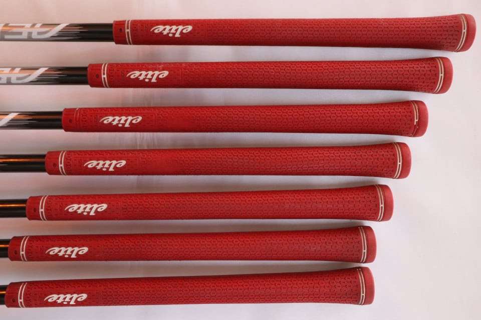 Taylor Made Iron Set AERO BURNER HL US 5.6.7.8.9.P.A Taylor Made Iron Set AERO BURNER HL US 5.6.7.8.9.P.A