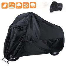 190T MOTORCYCLE COVER CLOTH - WATERPROOF - DUSTPROOF - UV protection