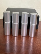 Calvin Klein eternity For Men Cologne Spray Travel Size - Lot Of 4