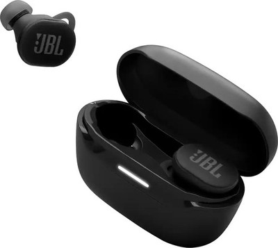 NEW! JBL Endurance Race 2 Waterproof True Wireless Sport Earbuds Color Black