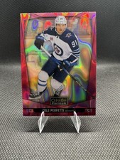 2024-25 O-Pee-Chee Platinum - Cole Perfetti #152 Pink Magma
