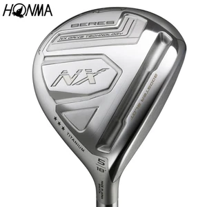 HONMA BERES NX Triple Star Fairwaywood 5W RH VIZARD PT40 graphite Flex SR New