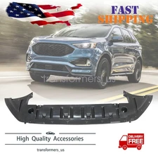 Air Dam Deflector Lower Valance Apron Front For Ford Edge 2019-2023 KT4Z8310D US