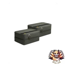 NEW Spigen Travel Pouch Compression Bag for Travel Space-Saving Large Capacity