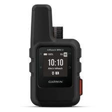 GARMIN inReach Mini 2 Black Satellite Communicator 010-02602-01 