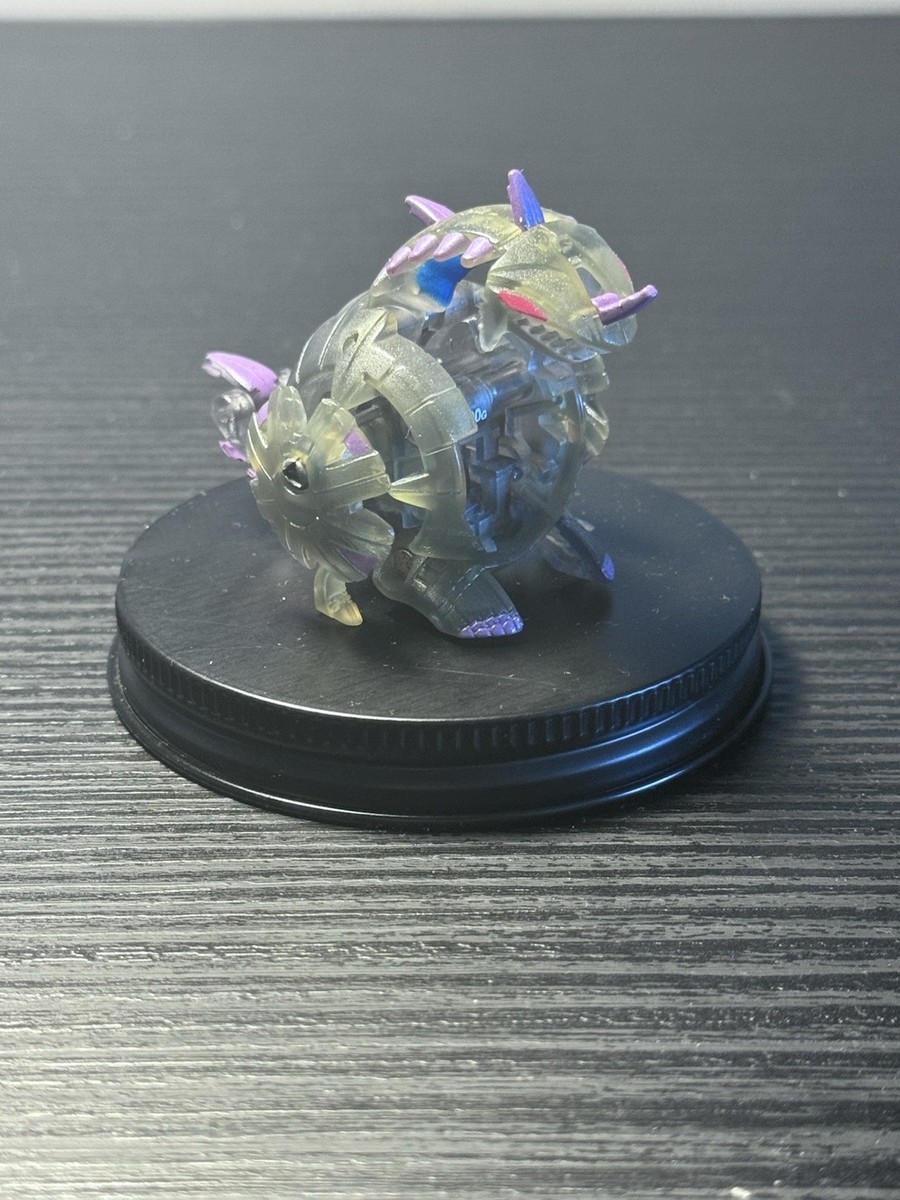 Bakugan B2 Single Headed Hydranoid Darkus Battle Brawlers 500g