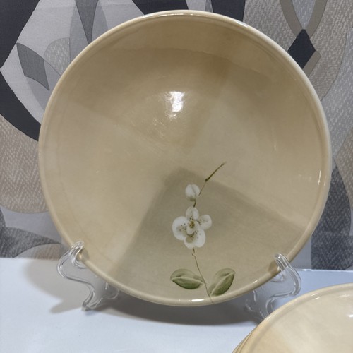 Royal Stafford for Crate & Barrel Orchid 8 3/4" Side/Salad Plate (s) - Picture 3 of 4
