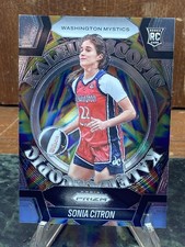 2025 Panini Prizm WNBA 🏀- Kaleidoscopic Sonia Citron #13 (RC)