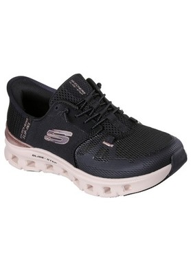 Skechers Damen GLIDE-STEP Pro Radiant Stride Black Rose Gold