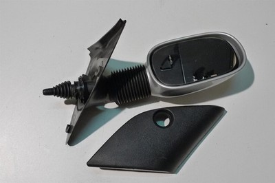 Aussenspiegel Rechts manuell silber Abdeckung 97KB-B23408 Ford KA RBT BJ.2008