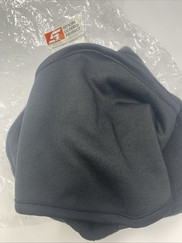 Snap On Tools WILD201803H Black Fleece Beanie With Built In Face Mask - Picture 4 of 5