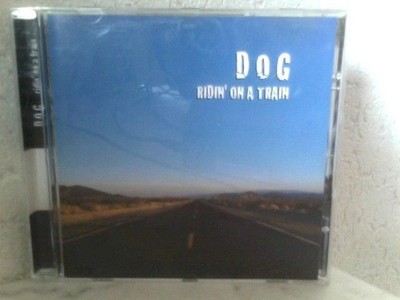 Ridin' on a Train DOG:
