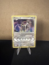 The Pokémon Company Arceus Lv.100 DP50 Diamond & Pearl Promo Holo HP on eBay