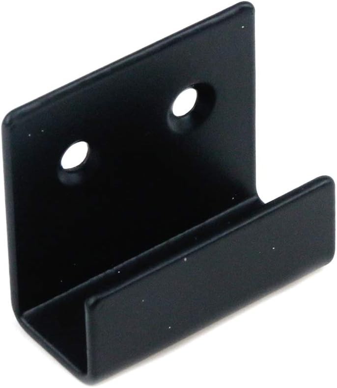 Wall Hanger Fastener Bracket 20 Pack Stainless Steel Wall Hook Picture Frame Fix