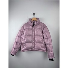 Aritzia TNA Women SuperPuff Pink Jacket Size ...
