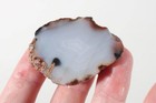 Argentine Condor Agate lapidary 2.1 oz. three faced rough Lot Y5 — photo 3