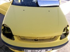 Capot Honda LOGO