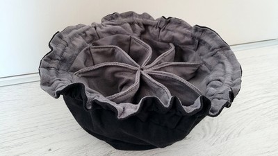 Würfelbeutel Würfeltasche Stoff Aufbewahrung Würfel DnD Dice Tabletop Brettspiel