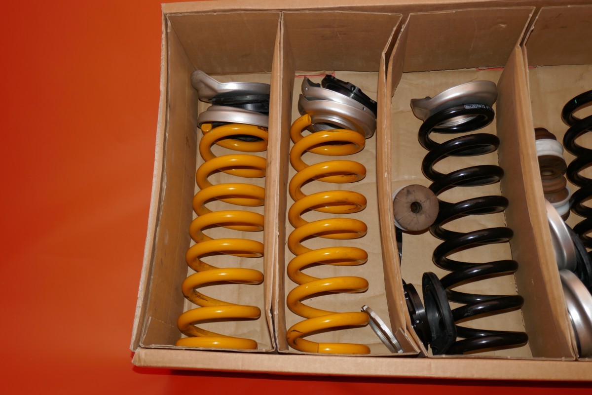 Lamborghini Aventador Spring