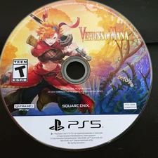Visions of Mana - PlayStation 5 PS5 Game Only CC