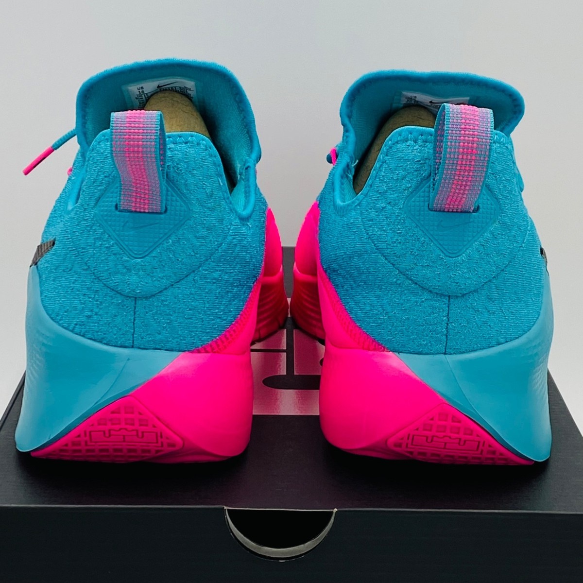 NIKE LeBron James TR 1 Dusty Cactus - Size 16 #FJ6151-301 Workout