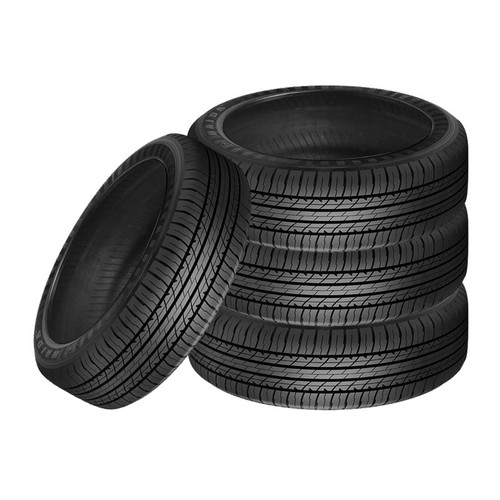 4 X Haida HD668 195/55R16 91H Tires