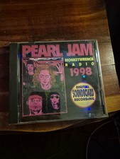 Pearl Jam monkeywrench radio 1998 digital soundboard recording CD