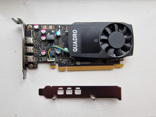 Nvidia Quadro P400 2GB GDDR5  Graphic Card 3x mini D/P Display Port