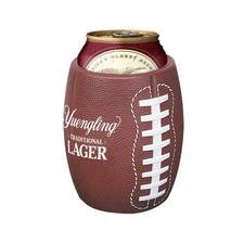 Yuengling Lager- Football - Coolies/ Koosies Pre Owned Great Condition