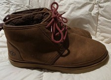 Mens Waterproof Ugg Boots Size 11