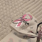Breast Cancer Awarness Cheer Bow — photo 7