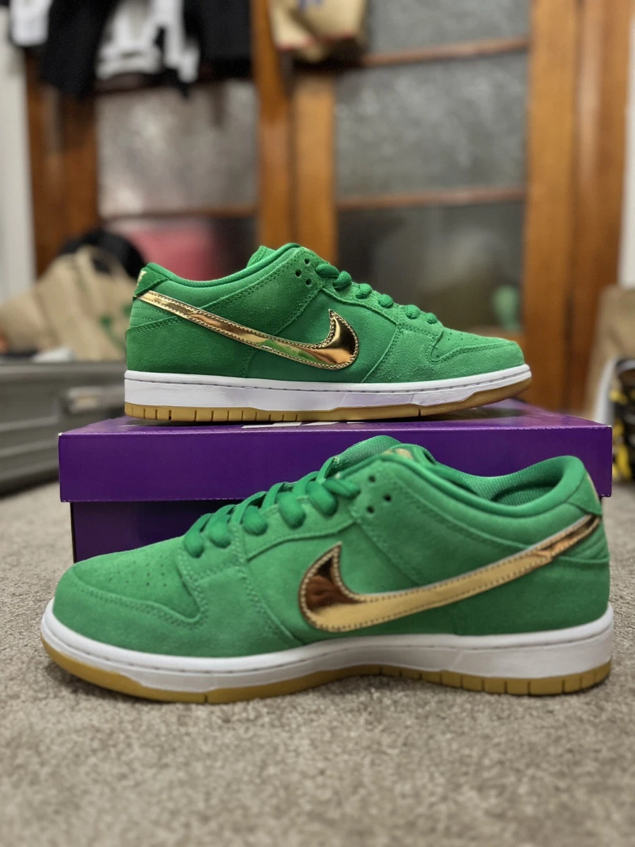 Nike SB Dunk Low White Gum for Sale | Authenticity Guaranteed | eBay