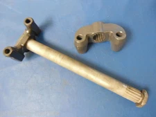31772A1, 31775, 28202, Swivel Pin, Yoke & Nut, 1963 Mercury 850E, 85hp