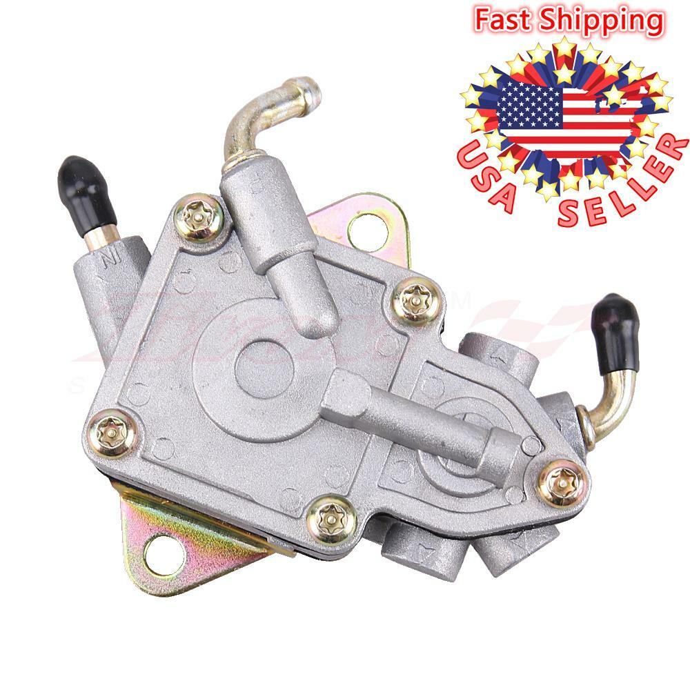 Fuel Pump For Yamaha Grizzly 660 YFM660 20022008 Rhino 660 YXR660 2004