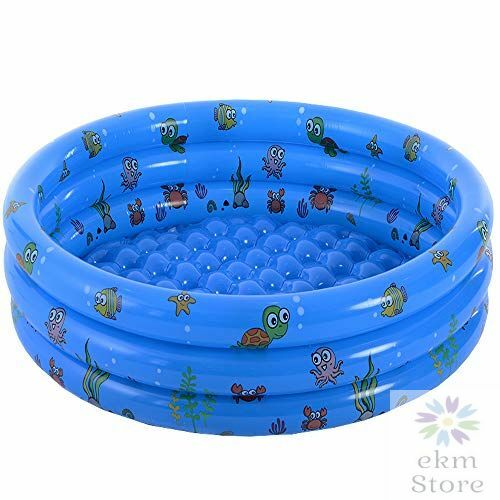 Piscina per bambini da interno esterno bambino gioco acqua centro giochi bambini ragazza ragazzo - Foto 11 di 14