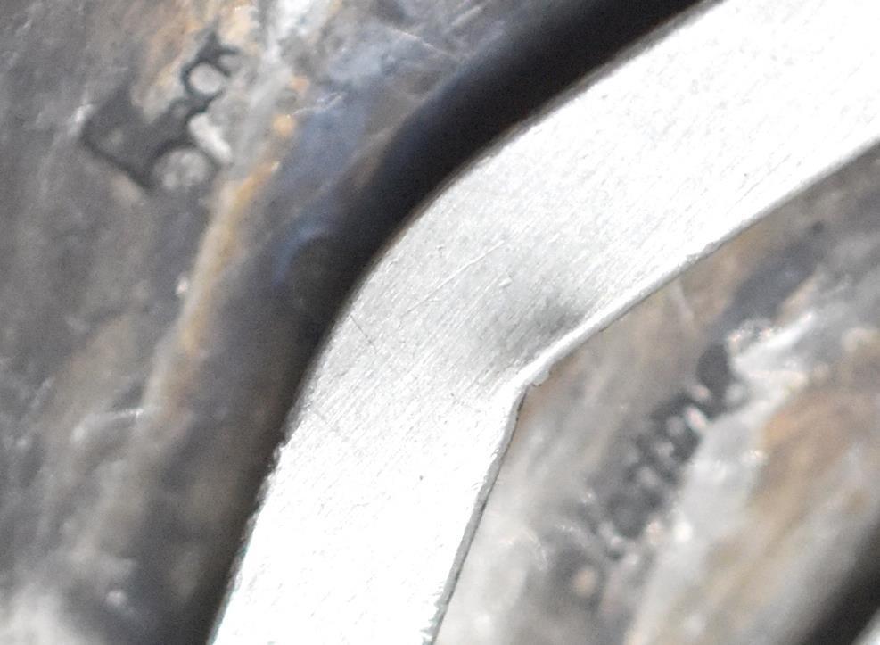 Native American Signed Multi Semi-Precious Mosaic… - image 9