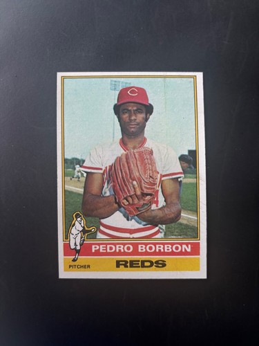 1976 Topps Baseball Cards Pick A Player Card #1-250 Singles Complete your Set - Picture 48 of 192
