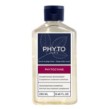 Image of Phyto Paris Phytocayne Invigorating Shampoo Anti Hair Loss Treatment 250ml UK